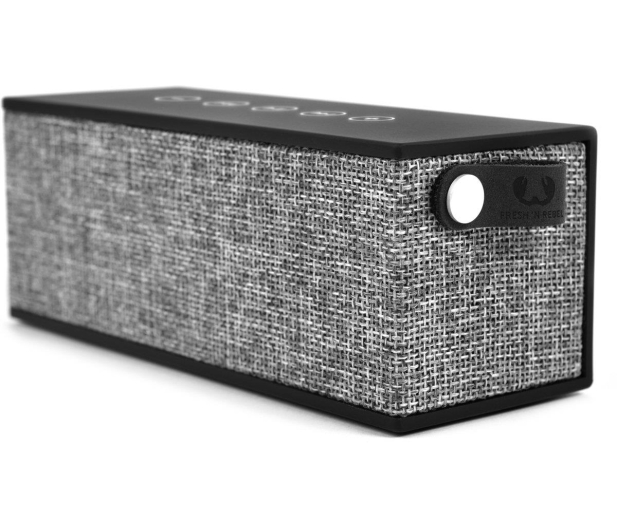 Fresh N Rebel Rockbox Brick Fabriq Black Edition  - 496798 - zdjęcie 2